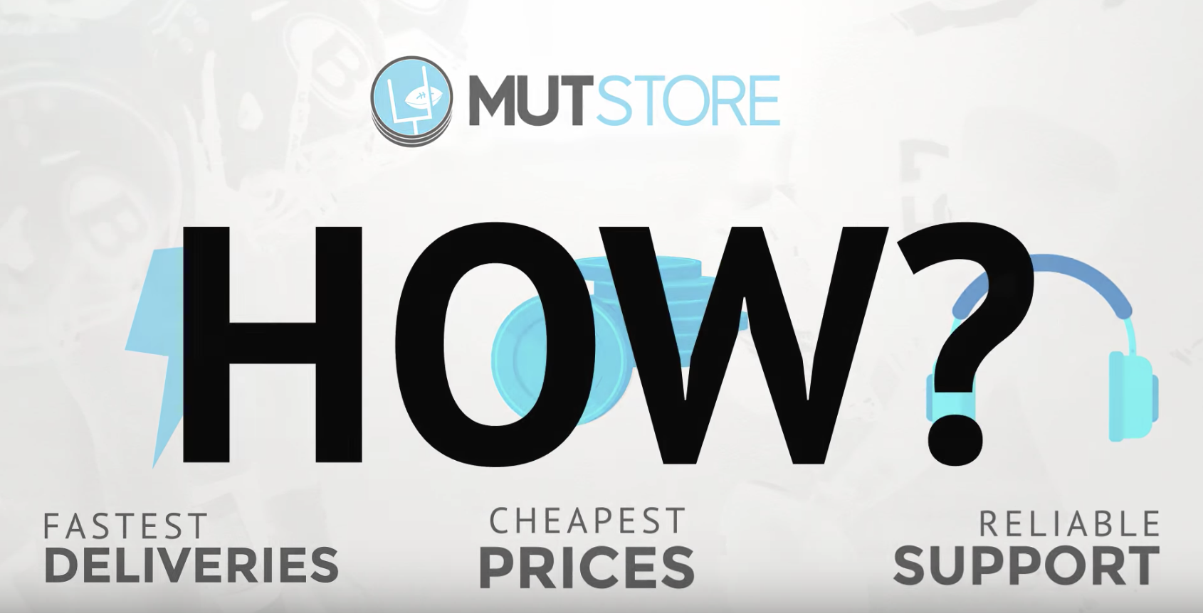 MutStore I How To Buy MUT 20 Coins  I Receive Coins In 1-5 Minutes